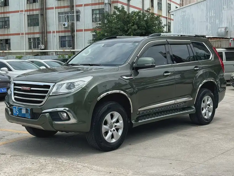Haval H9