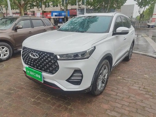 Chery Tiggo 7 2020