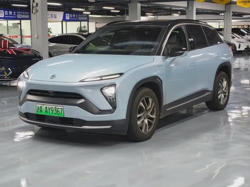 NIO ES6 2022