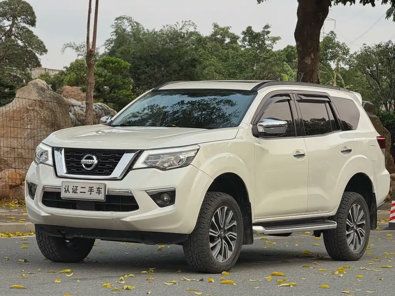 Nissan Terra
