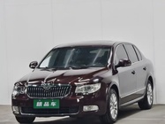 Skoda Superb 2011