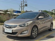 Hyundai Elantra 2016