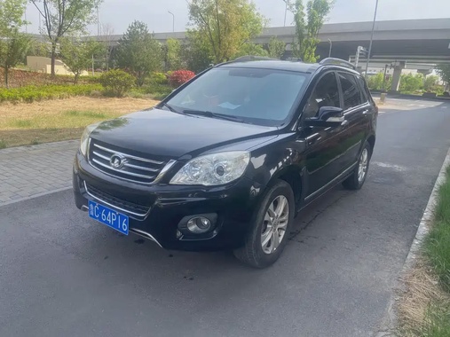 Haval H6 2013