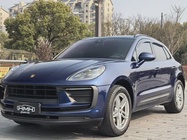 Porsche Macan 2023