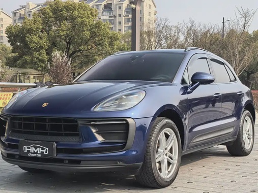 Porsche Macan 2023