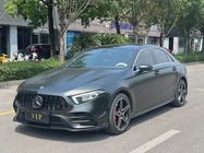 Mercedes-Benz A-Class 2021