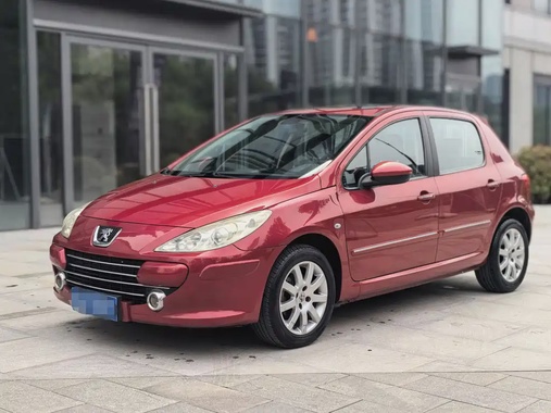 Peugeot 307 2013