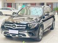 Mercedes-Benz GLC-Class 2021