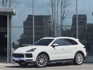 Porsche Cayenne 2020