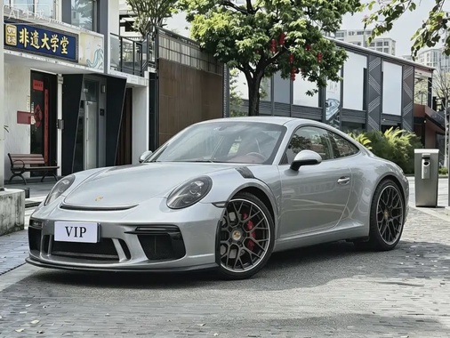 Porsche 911 2018
