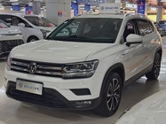 Volkswagen Tharu 2022