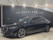 Mercedes-Benz E-Class 2024