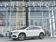Mercedes-Benz GLA-Class 2022