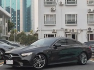 Mercedes-Benz CLS-Class 2020