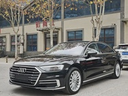 Audi A8 2018