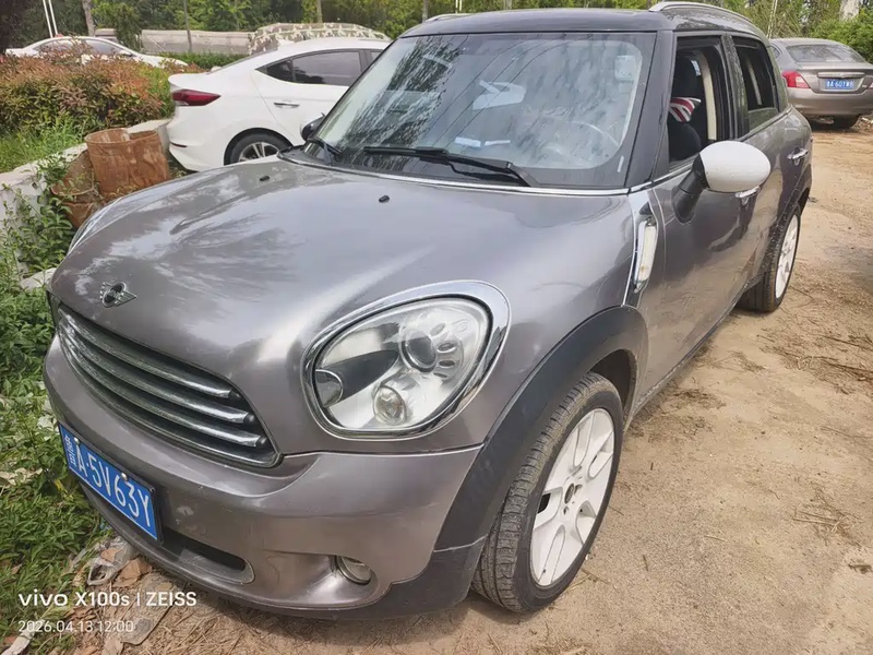 MINI Countryman