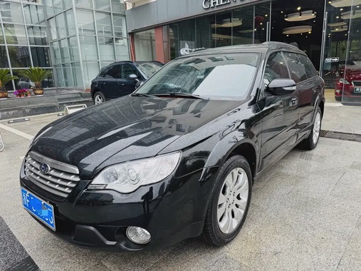 Subaru Outback 2009