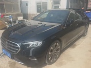 Mercedes-Benz E-Class 2025