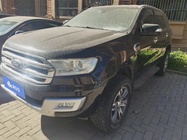 Ford Everest 2017