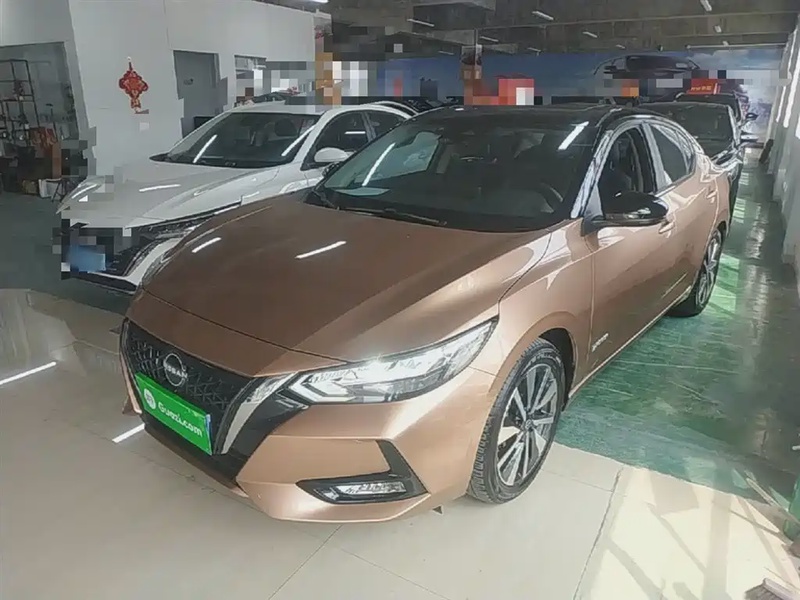 Nissan Sylphy