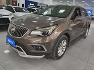 Buick Envision Plus 2017