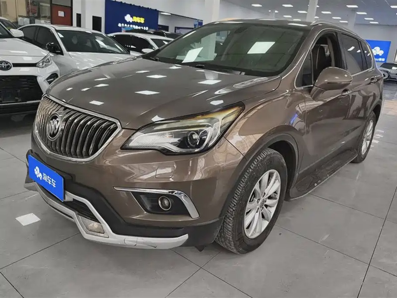 Buick Envision Plus