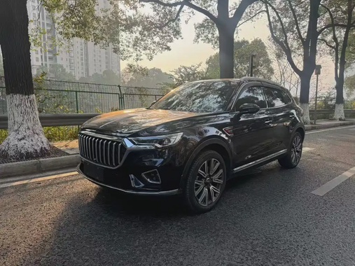 Hongqi HS5 2021