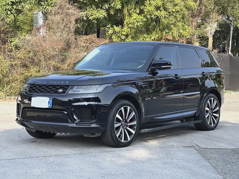 Land Rover Sport
