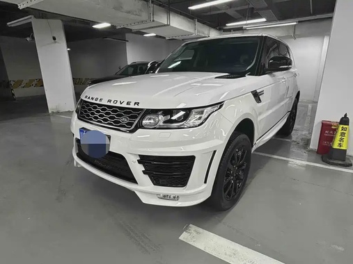 Land Rover Sport 2015