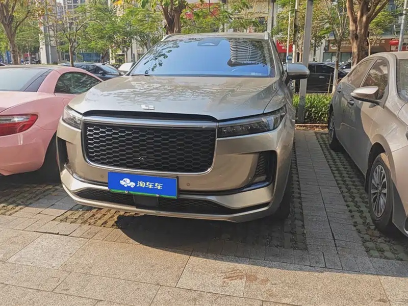 Li Auto ONE