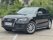 Audi Q5 2012