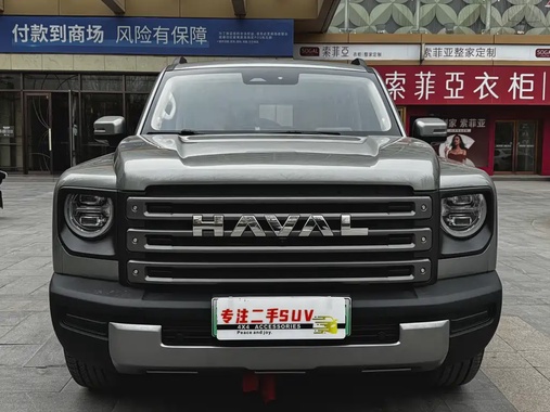 Haval Menglong 2024