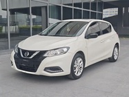Nissan Tiida 2022