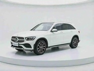 Mercedes-Benz GLC-Class 2022