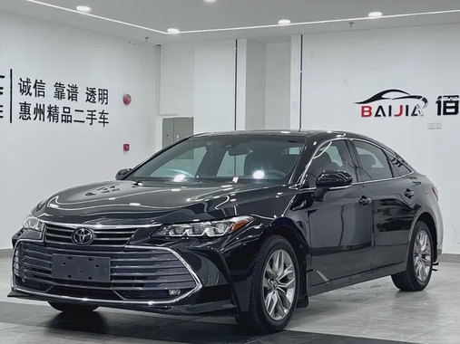 Toyota Avalon 2020
