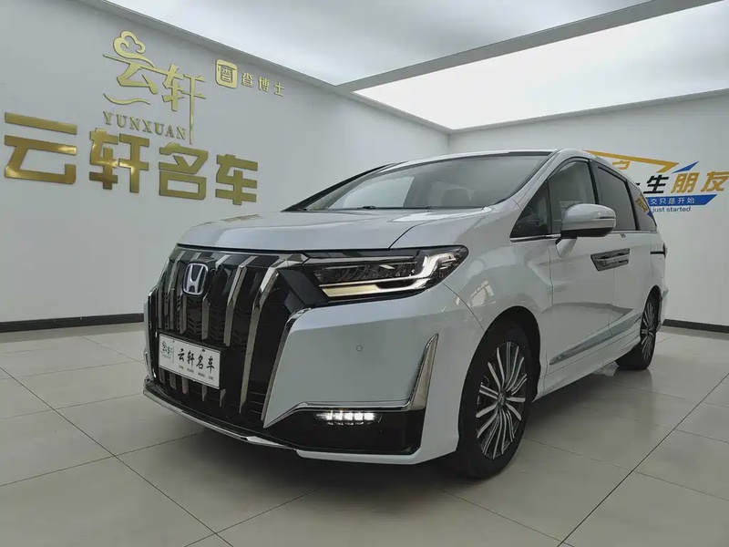 Honda Elysion