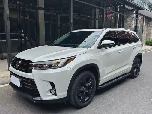 Toyota Highlander 2020