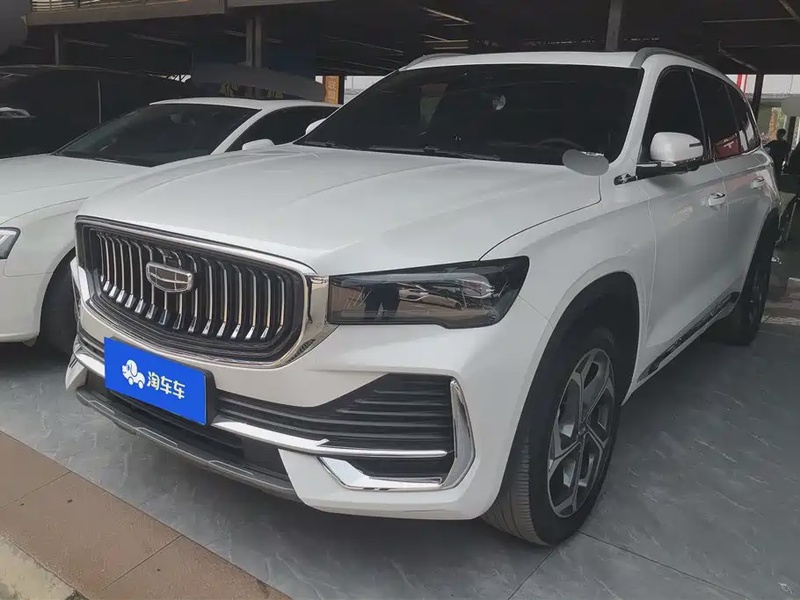 Geely Xingyue L