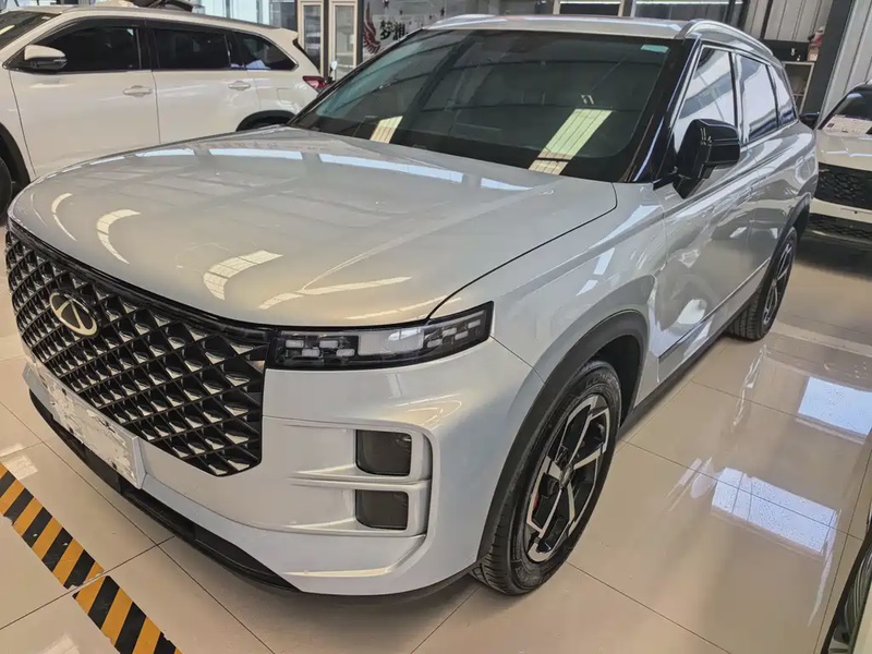 Chery Explorer 06