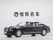 Bentley Mulsanne 2016