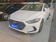 Hyundai Elantra 2018