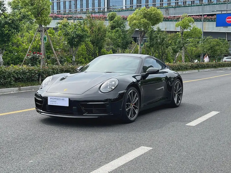 Porsche 911