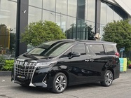 Toyota Alphard 2019