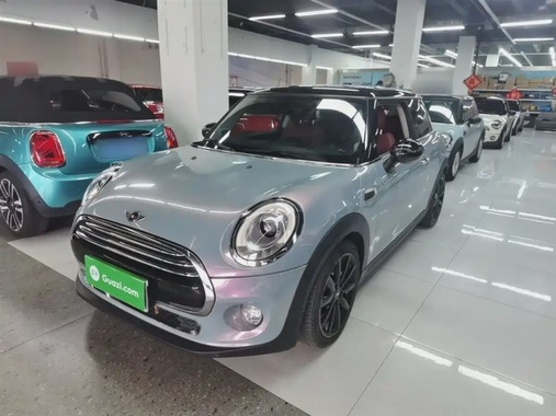MINI Other 2018