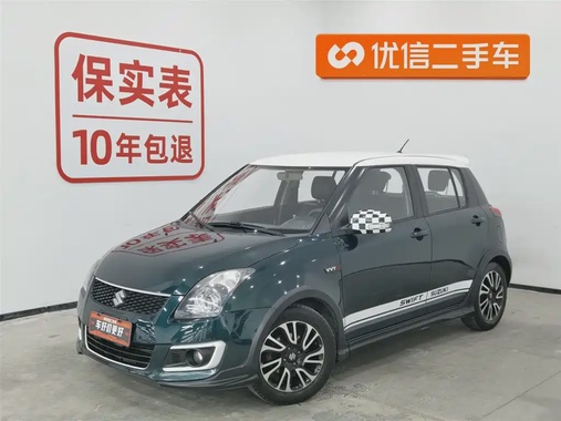 Suzuki Swift 2017
