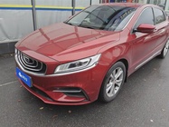 Geely Borui 2019