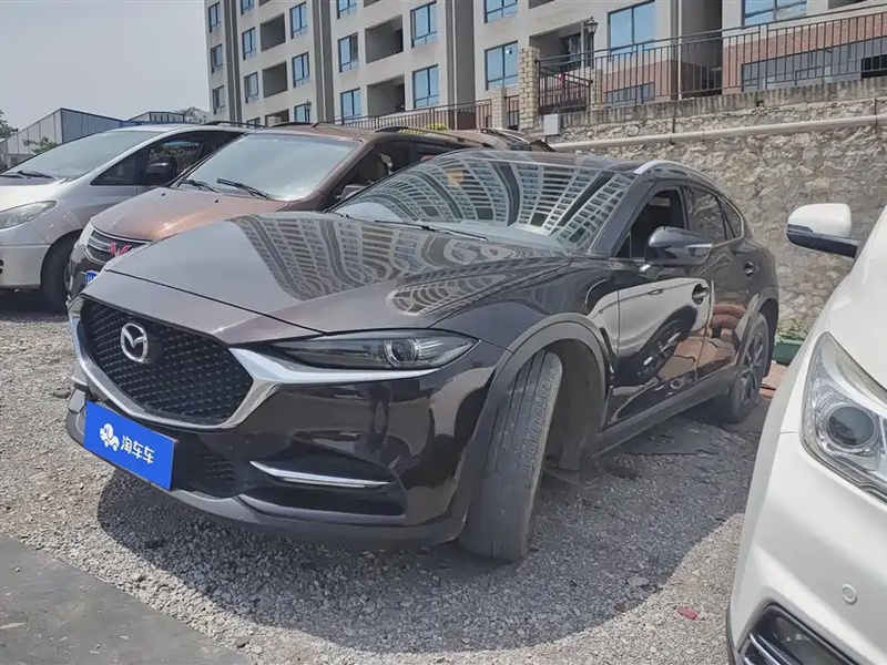 Mazda CX-4