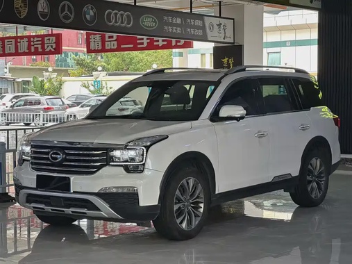 GAC GS8 2019