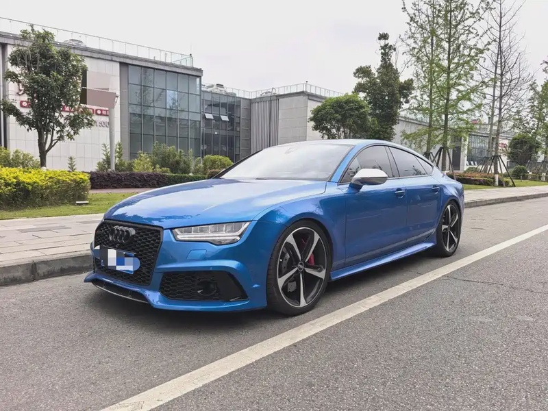 Audi RS 7