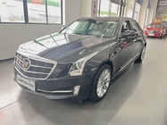 Cadillac ATS 2015